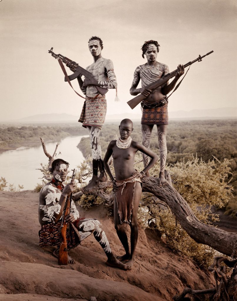 The Last Standing Tribes of Earth