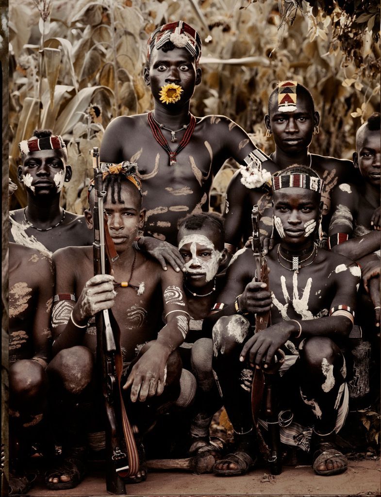 The Last Standing Tribes of Earth