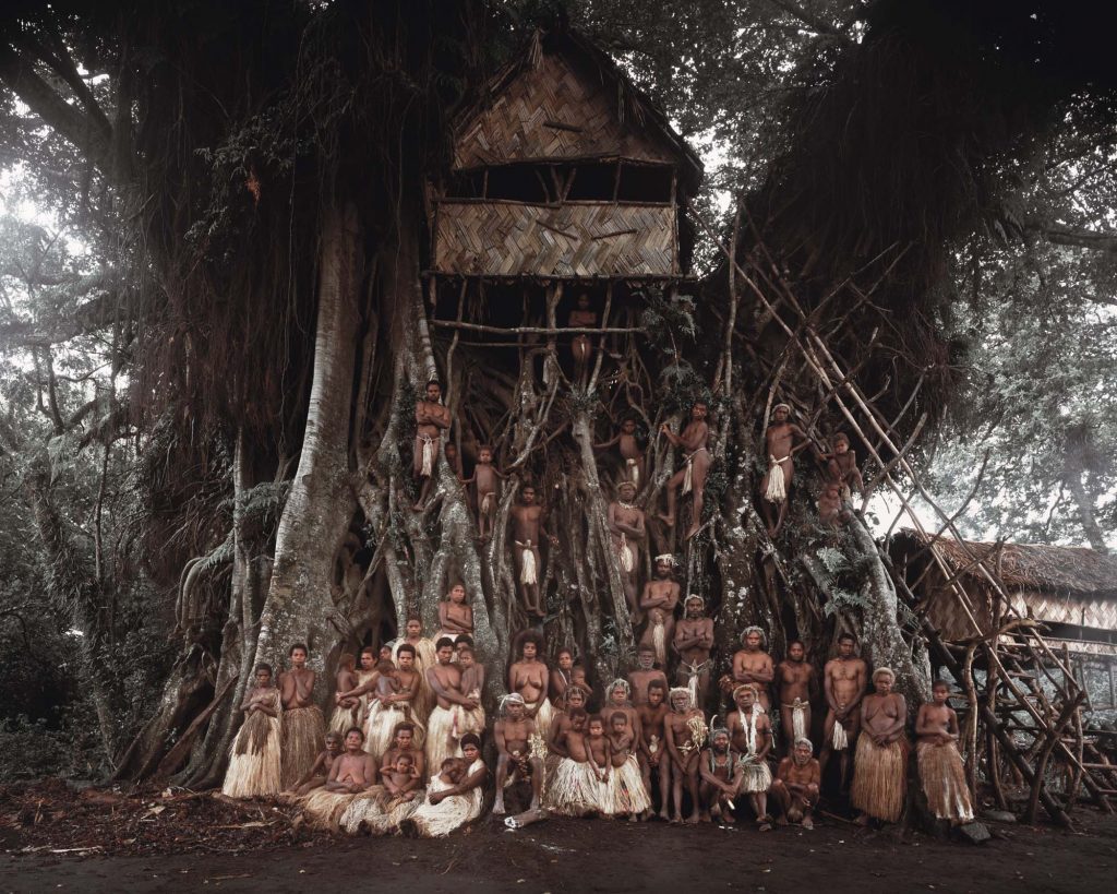 The Last Standing Tribes of Earth