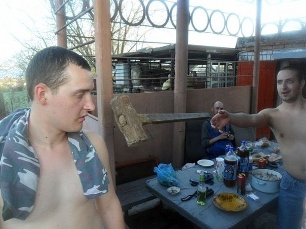 Perfectly-Timed Photos Right Before Disaster Strikes