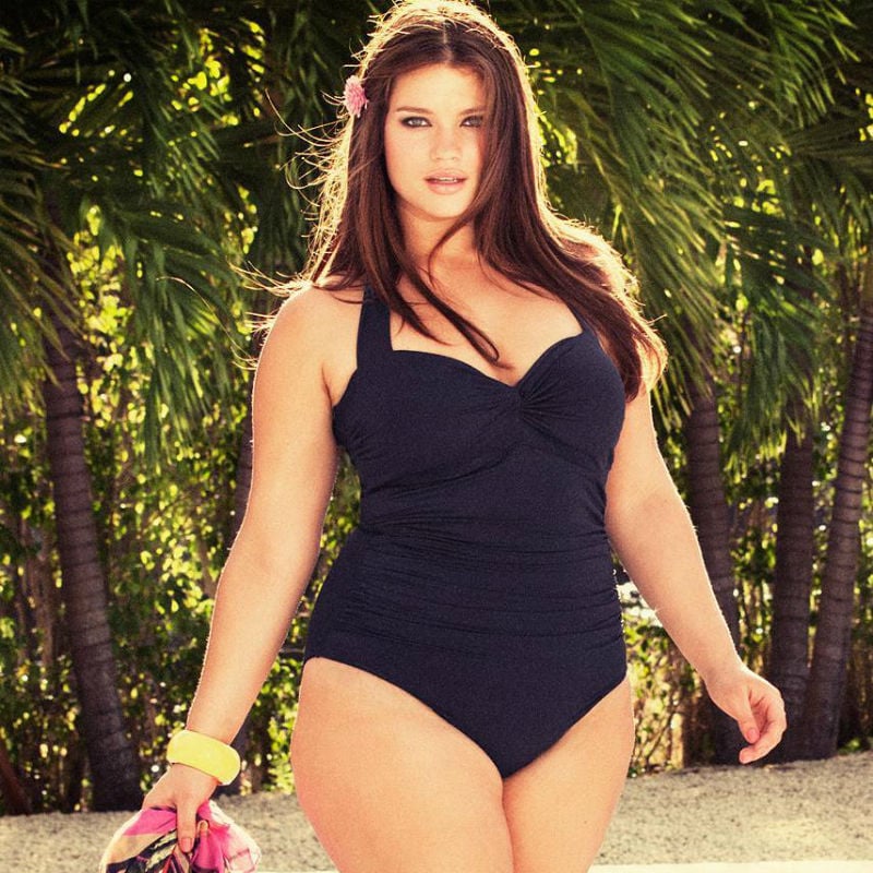 Ashley Graham And 9 More Totally Gorgeous Plus-Size Models