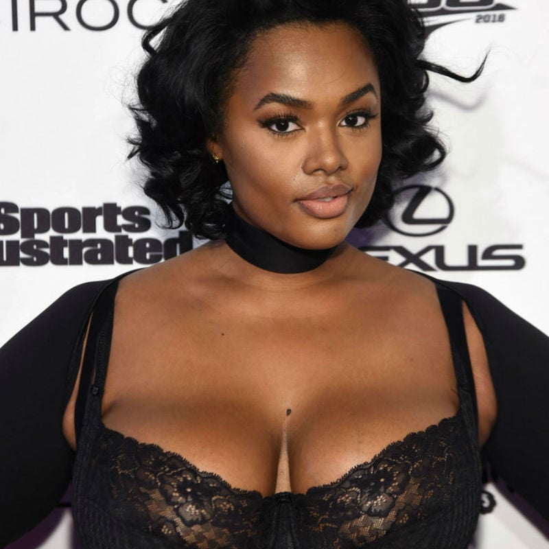 Ashley Graham And 9 More Totally Gorgeous Plus-Size Models