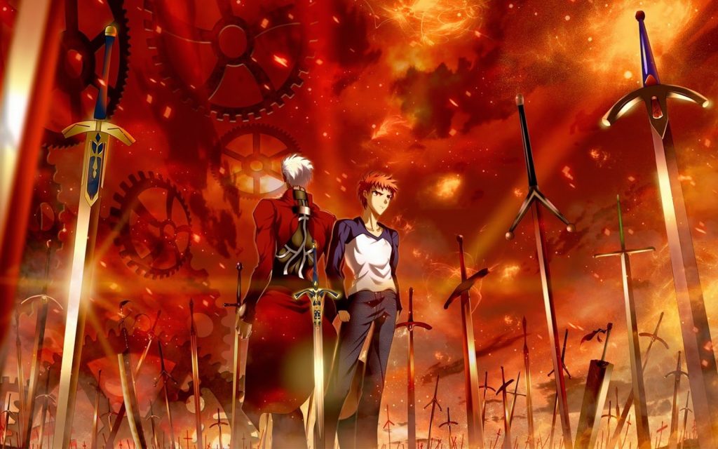Top 10 Video Games That Got Turned Into Anime