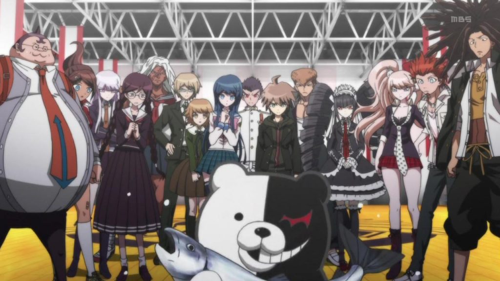 Top 10 Video Games That Got Turned Into Anime