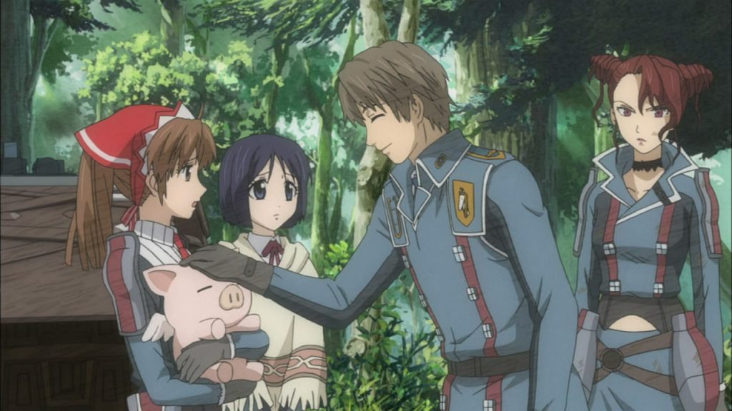 Top 10 Video Games That Got Turned Into Anime