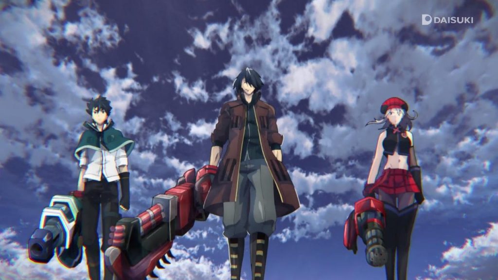 Top 10 Video Games That Got Turned Into Anime