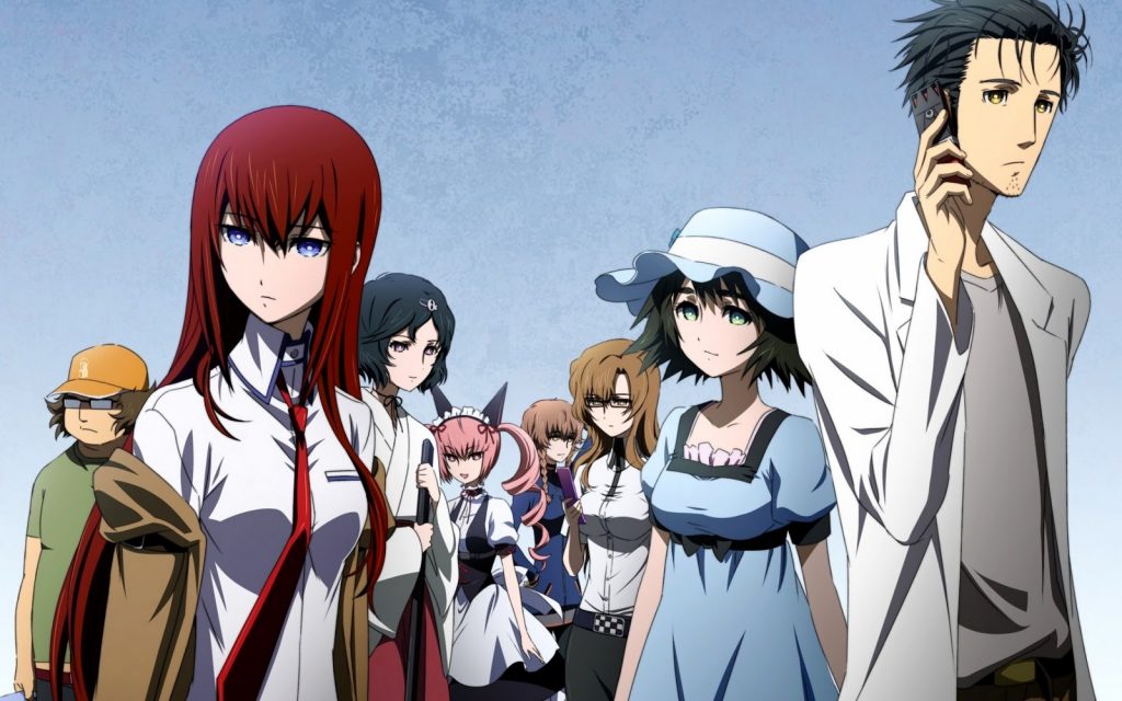 Top 10 Video Games That Got Turned Into Anime
