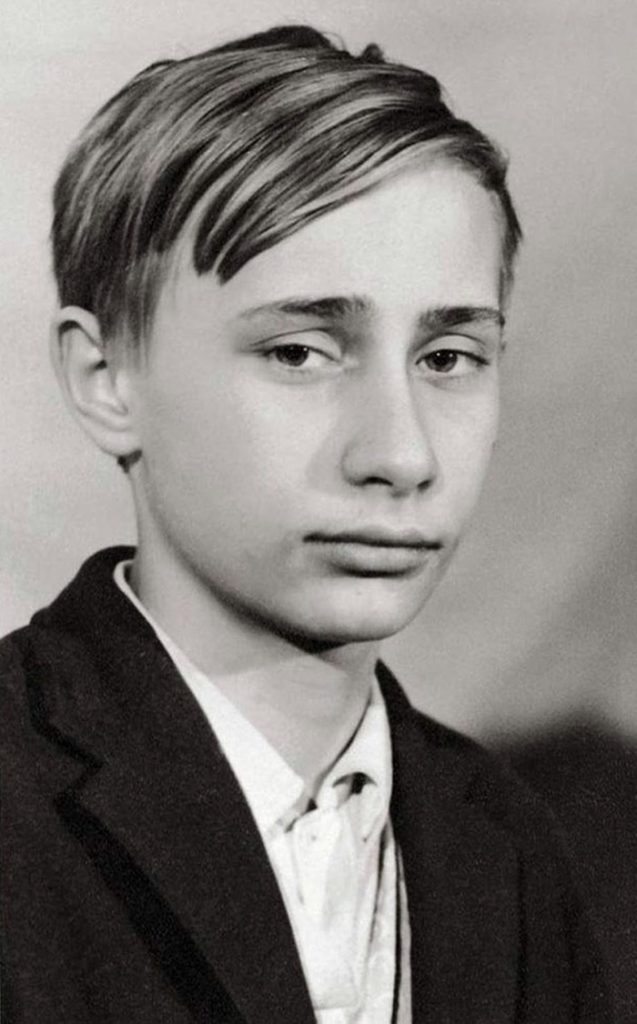 30 Photos Of Young World Leaders