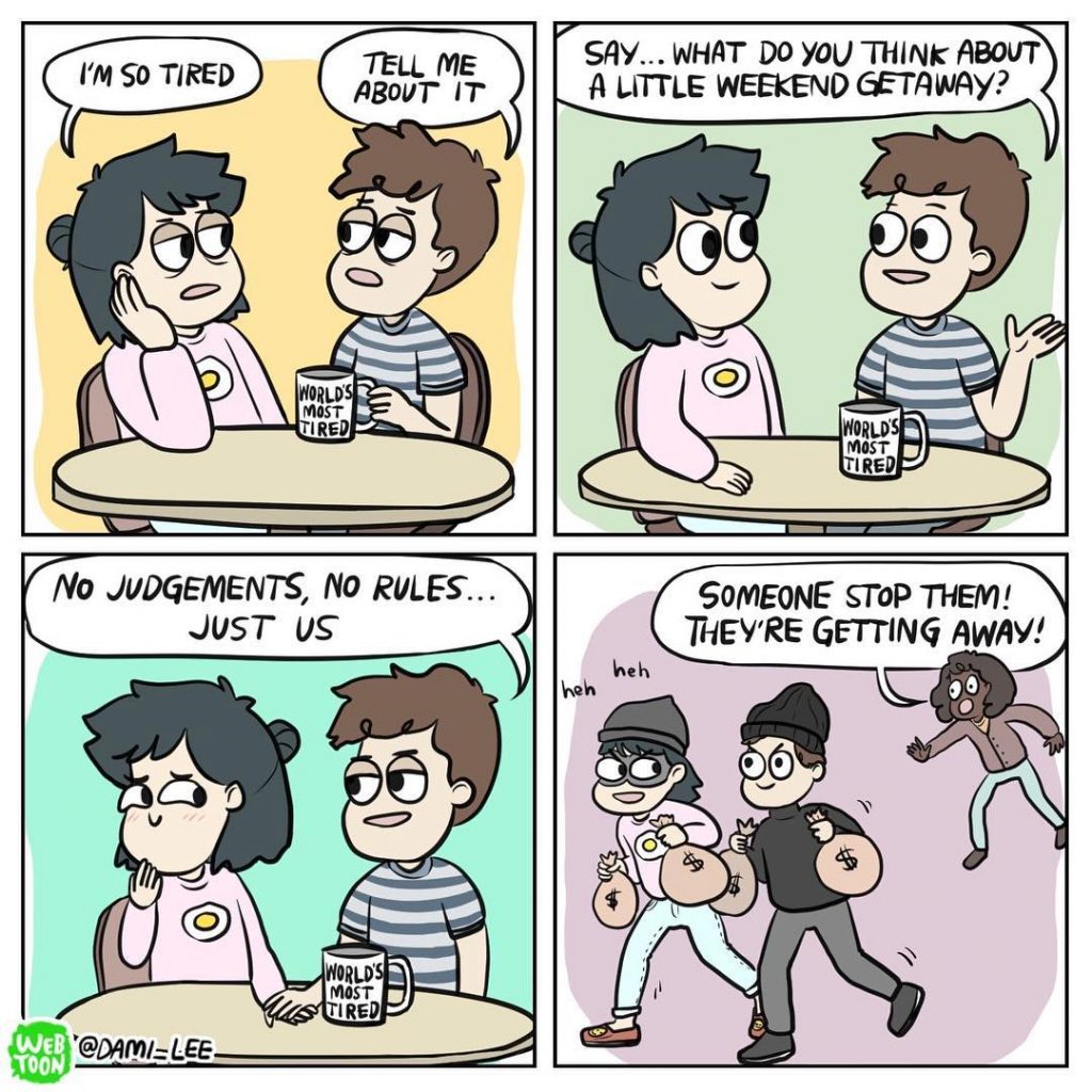 14 Hilarious Comics Made By Women You Need To Follow Right Now