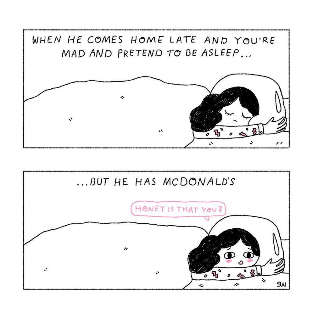 14 Hilarious Comics Made By Women You Need To Follow Right Now