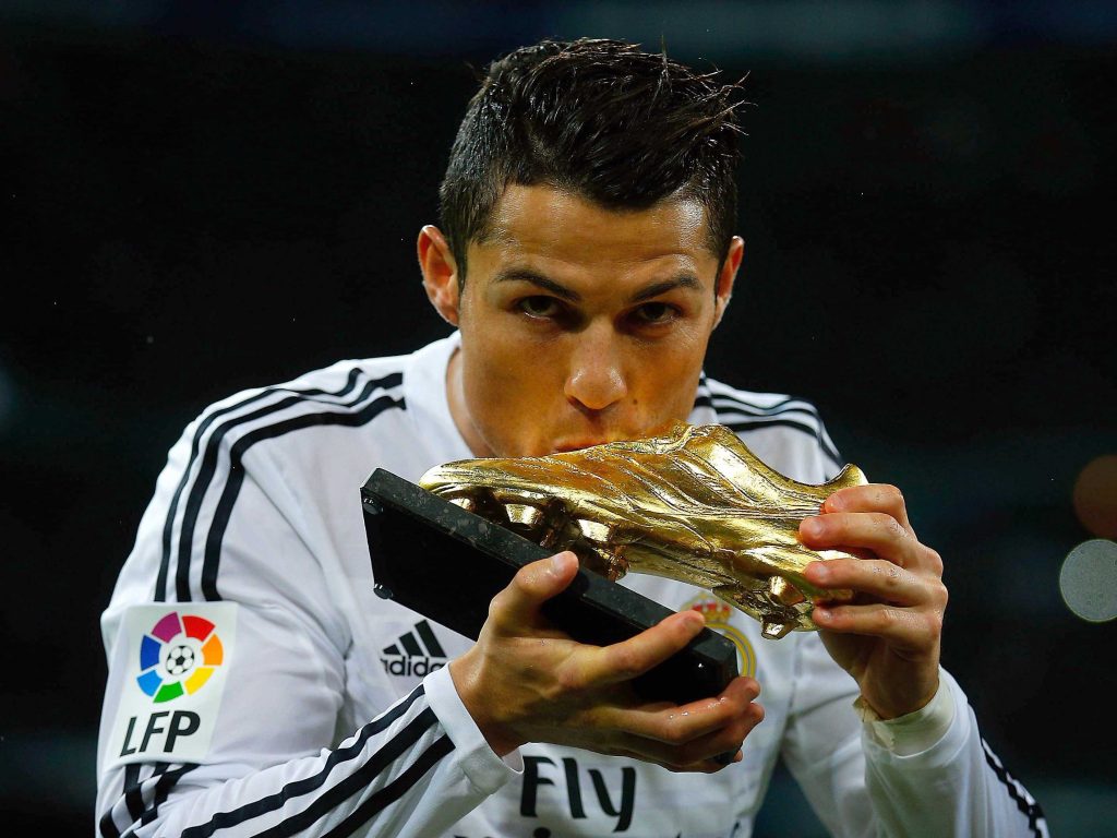 The Top 10 Highest Paid Football Players In The World