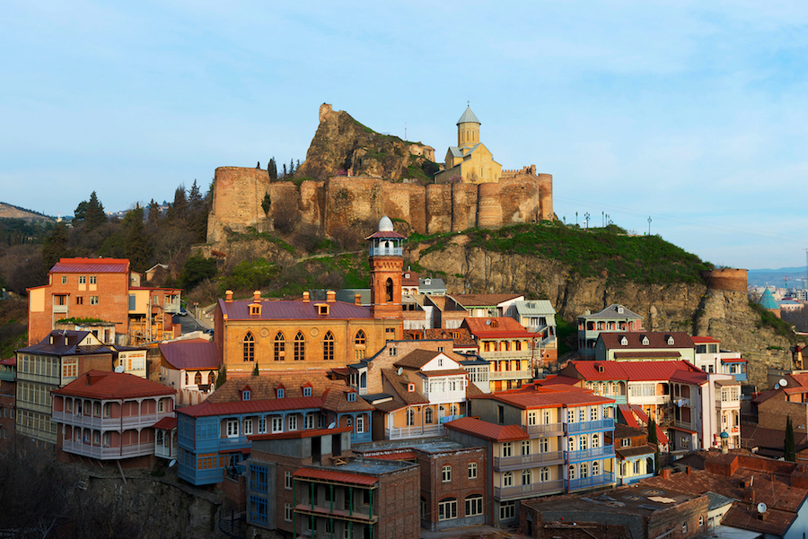 What the First Google Image Says About the World’s Top Travel Destinations