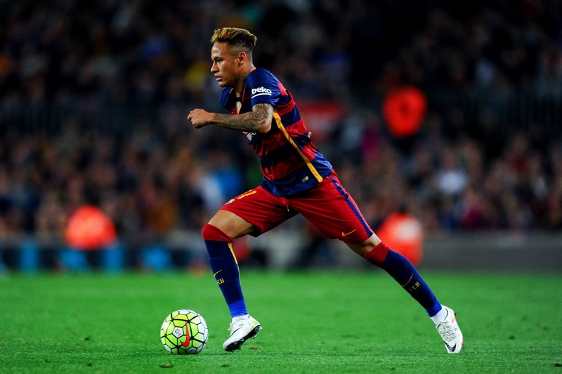 The Top 10 Highest Paid Football Players In The World