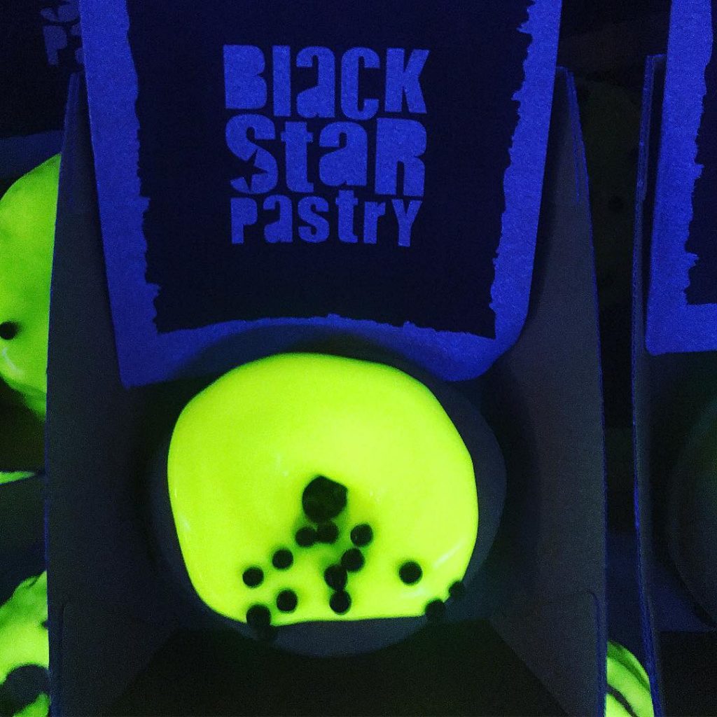 Glow-in-the-Dark Doughnuts (Glonuts) Are A Real Thing You Can Eat!
