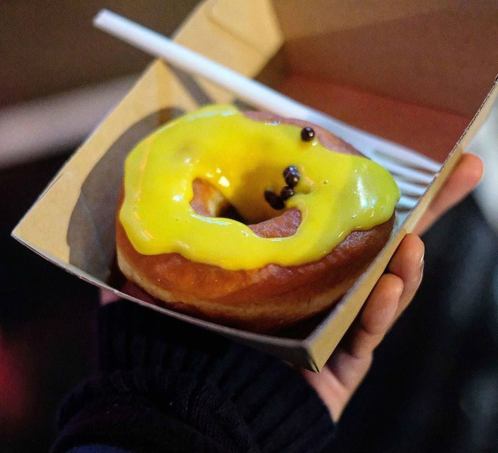 Glow-in-the-Dark Doughnuts (Glonuts) Are A Real Thing You Can Eat!