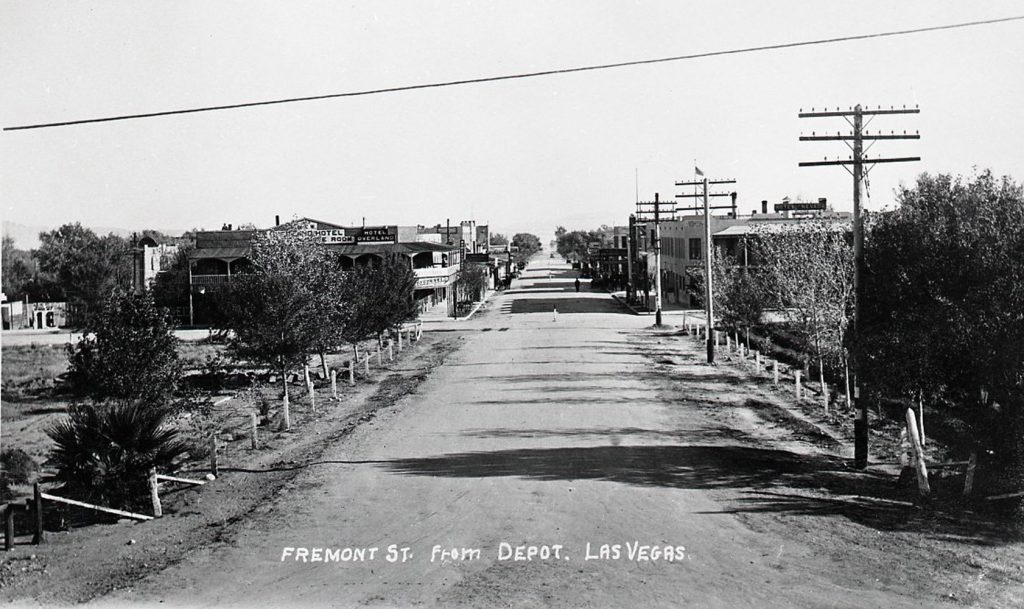 Las Vegas Through the Years (1905-2017)