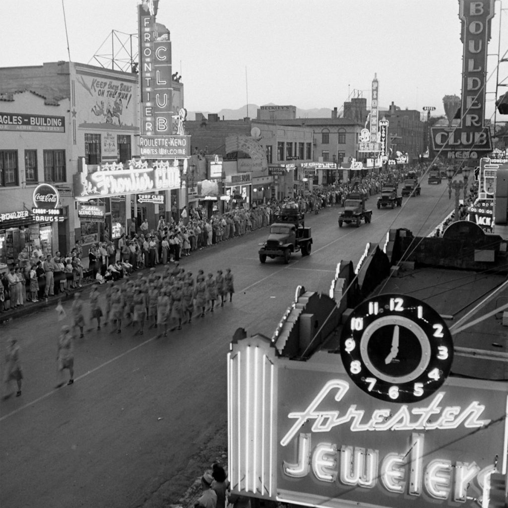 Las Vegas Through the Years (1905-2017)