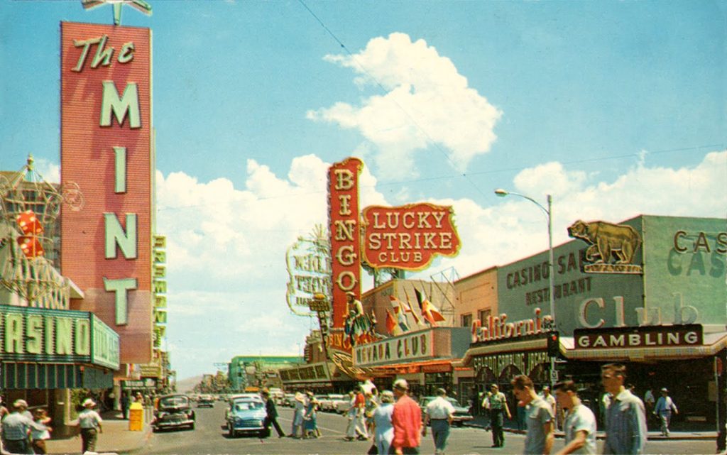 Las Vegas Through the Years (1905-2017)