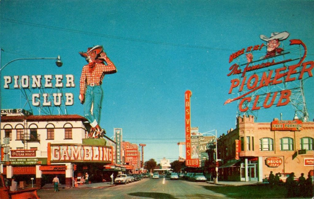 Las Vegas Through the Years (1905-2017)