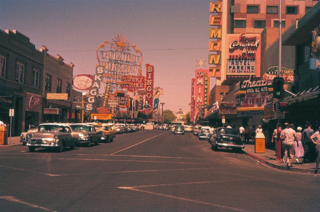 Las Vegas Through the Years (1905-2017)