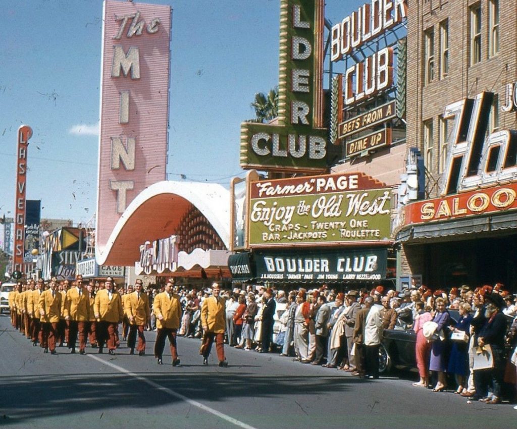 Las Vegas Through the Years (1905-2017)