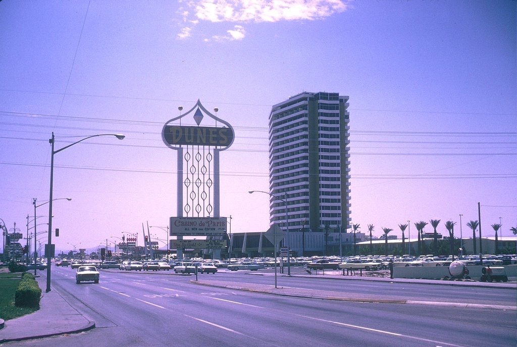Las Vegas Through the Years (1905-2017)