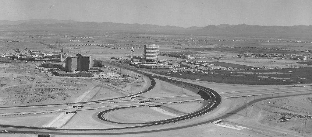 Las Vegas Through the Years (1905-2017)