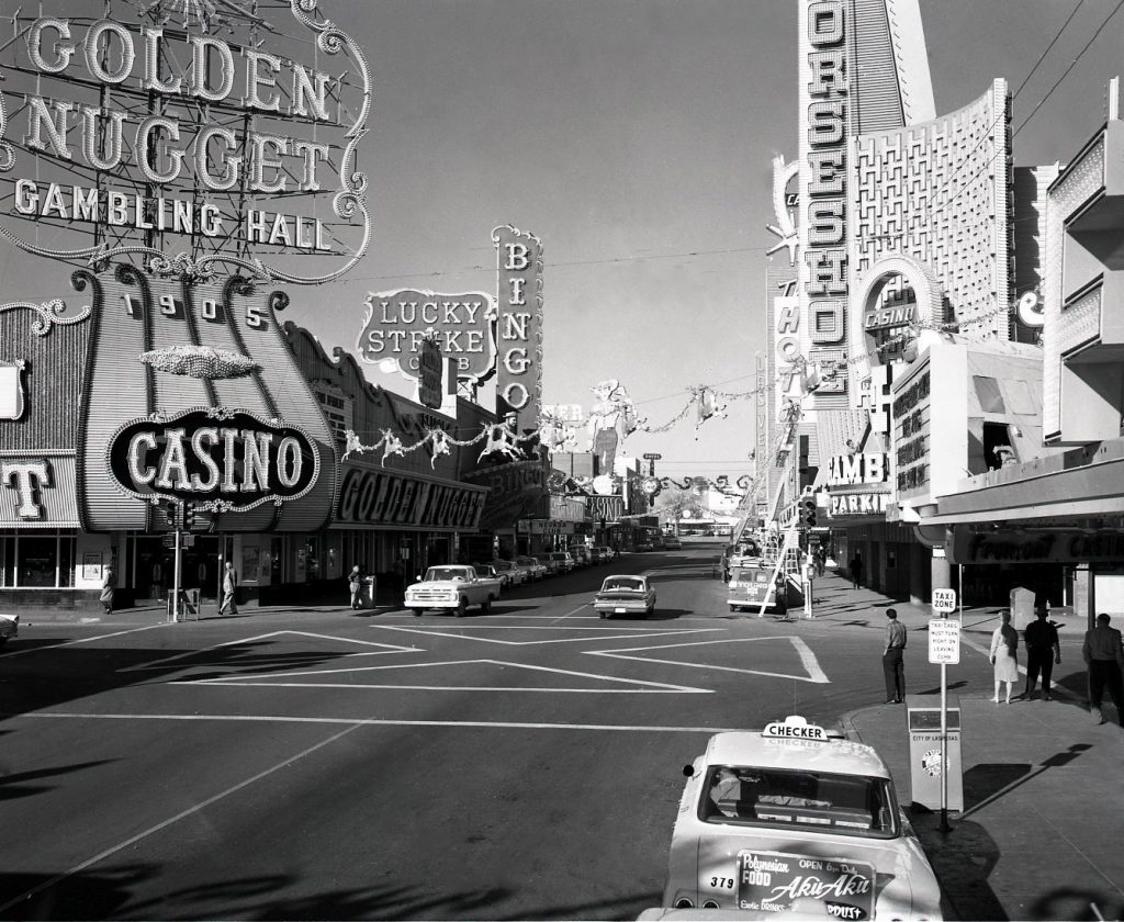 Las Vegas Through the Years (1905-2017)