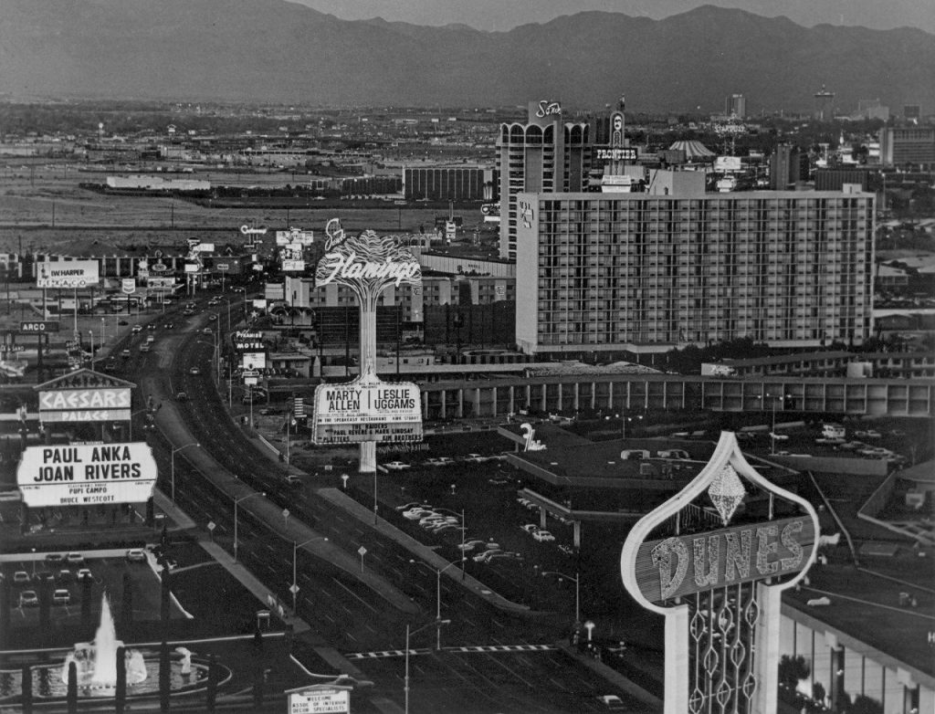 Las Vegas Through the Years (1905-2017)