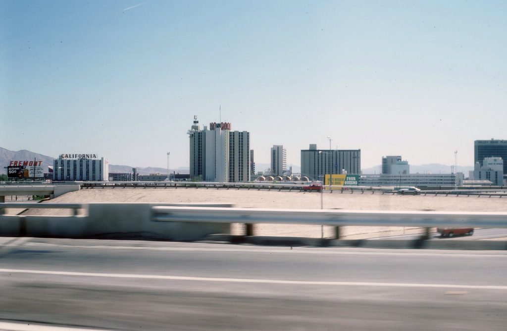 Las Vegas Through the Years (1905-2017)