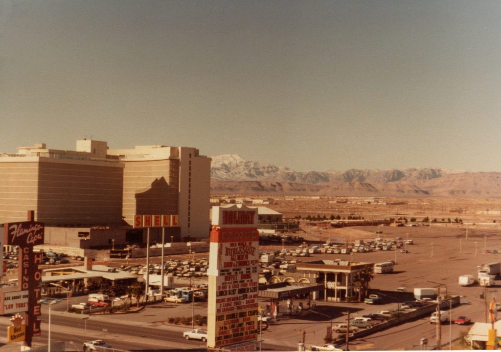 Las Vegas Through the Years (1905-2017)