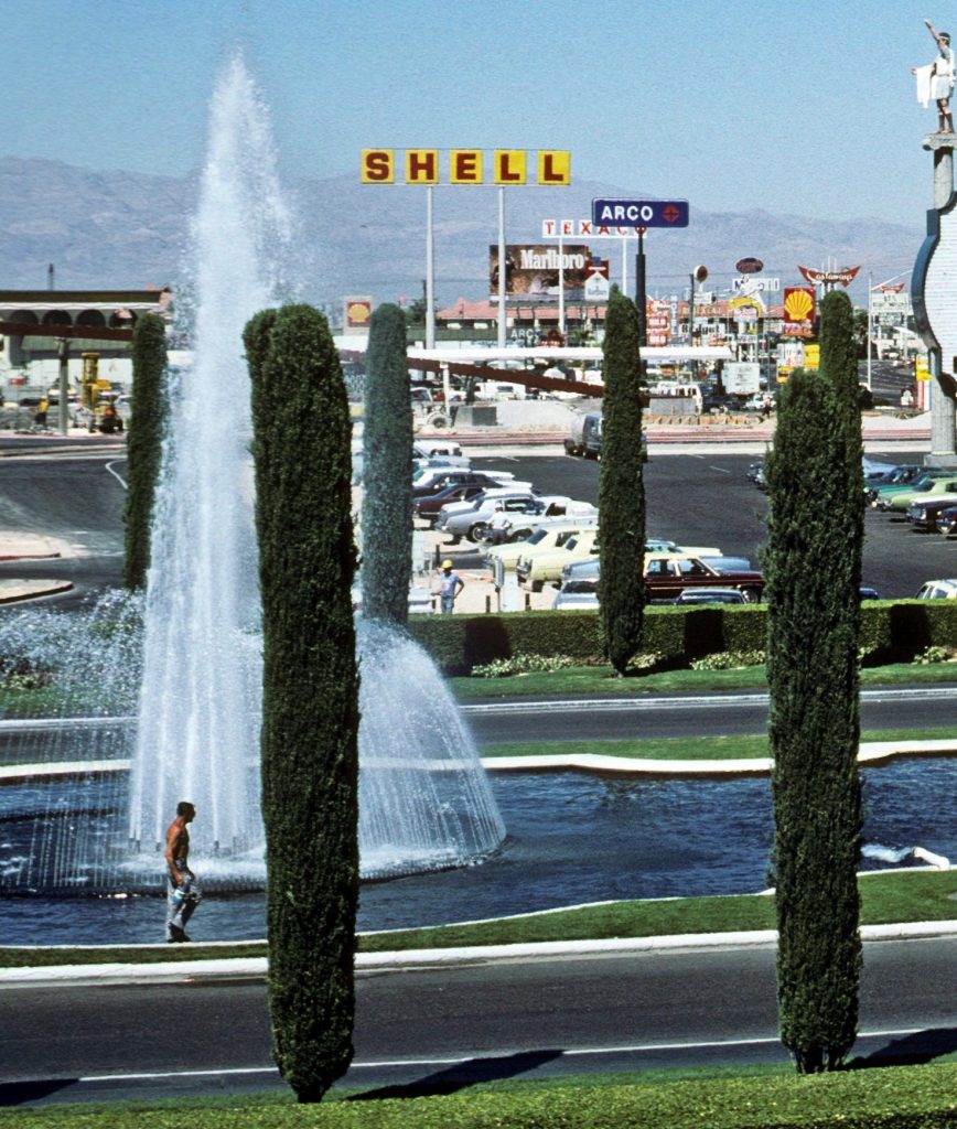 Las Vegas Through the Years (1905-2017)