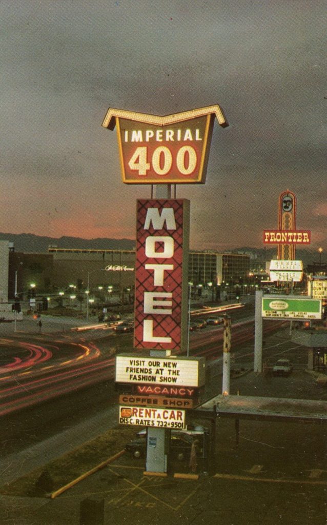 Las Vegas Through the Years (1905-2017)