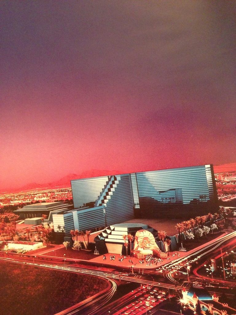 Las Vegas Through the Years (1905-2017)