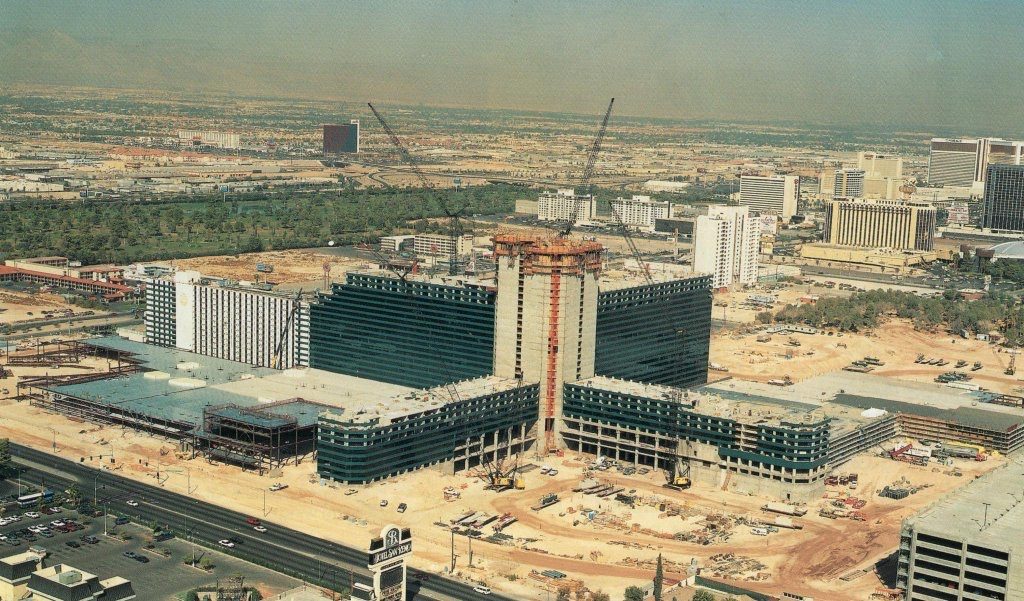 Las Vegas Through the Years (1905-2017)