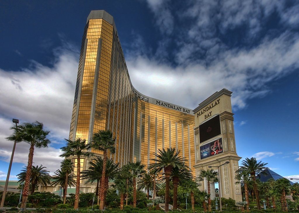 Las Vegas Through the Years (1905-2017)