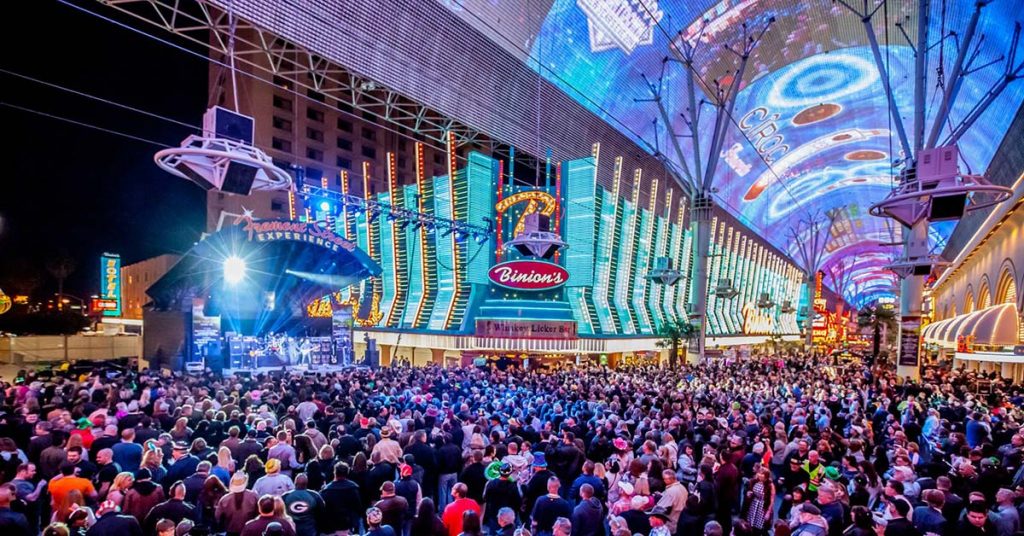 Las Vegas Through the Years (1905-2017)