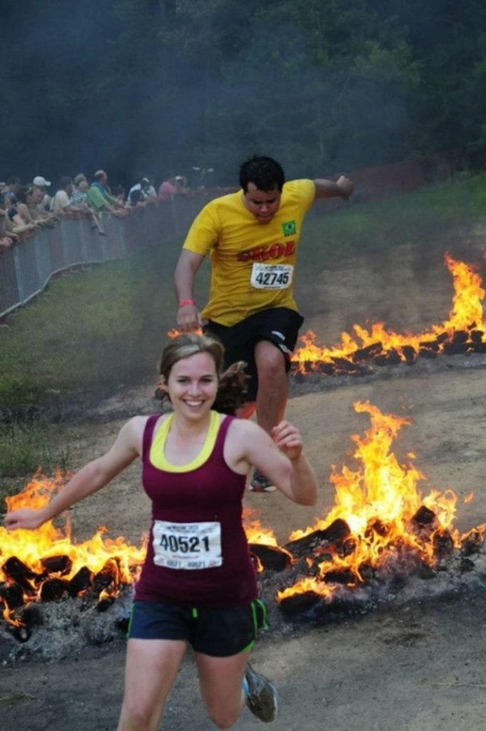 12 People Looking Ridiculously Photogenic In Uncomfortable Situations