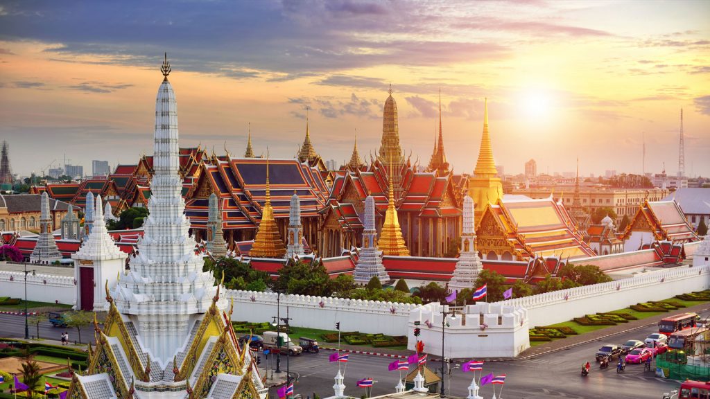 Top 18 Most Visited Cities In The World