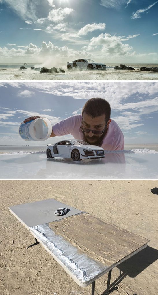 20 Genius Photography Tricks – You’ll Never Trust Your Eyes Again