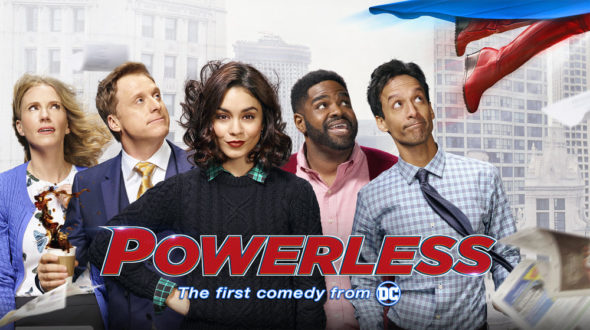 10 Pretty Awesome Shows That Just Got cancelled