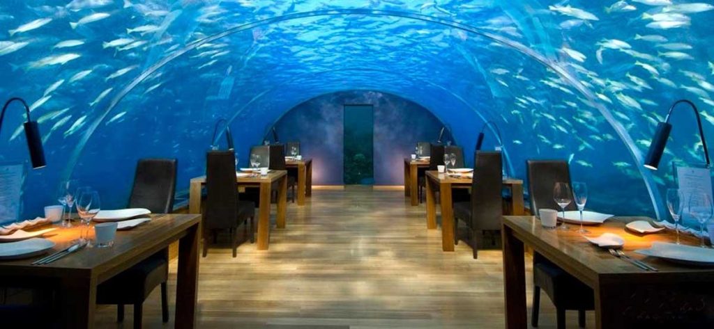 These Underwater Hotels Are Pretty Amazing, If You Don’t Care About Drowning