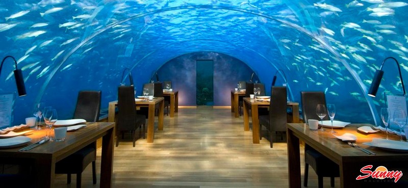 These Underwater Hotels Are Pretty Amazing, If You Don’t Care About Drowning