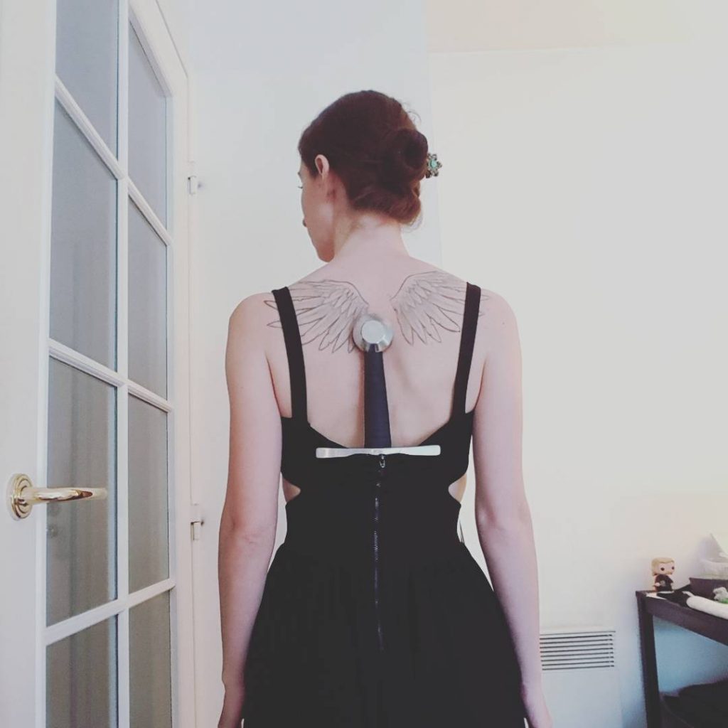 Women On Instagram Doing the Wonder Woman’s Sword Trick, And… It Works!