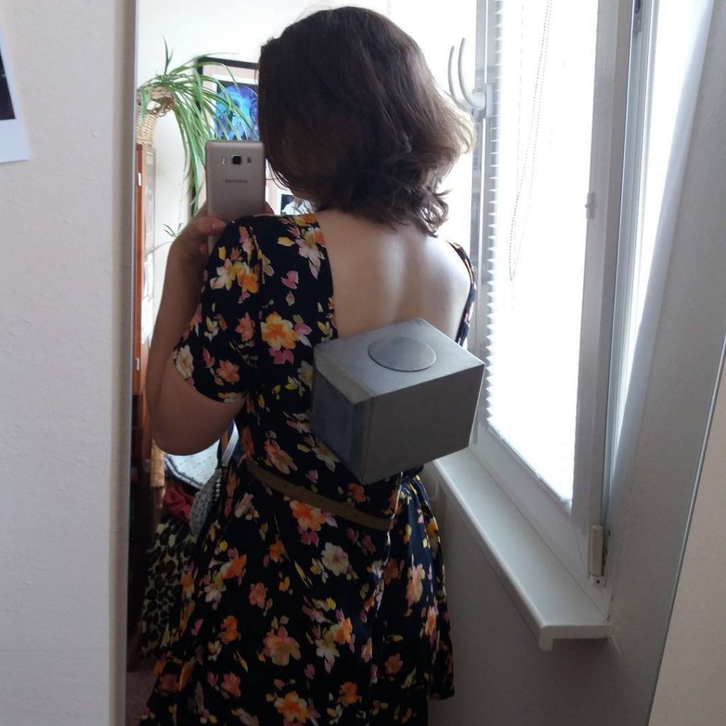 Women On Instagram Doing the Wonder Woman’s Sword Trick, And… It Works!