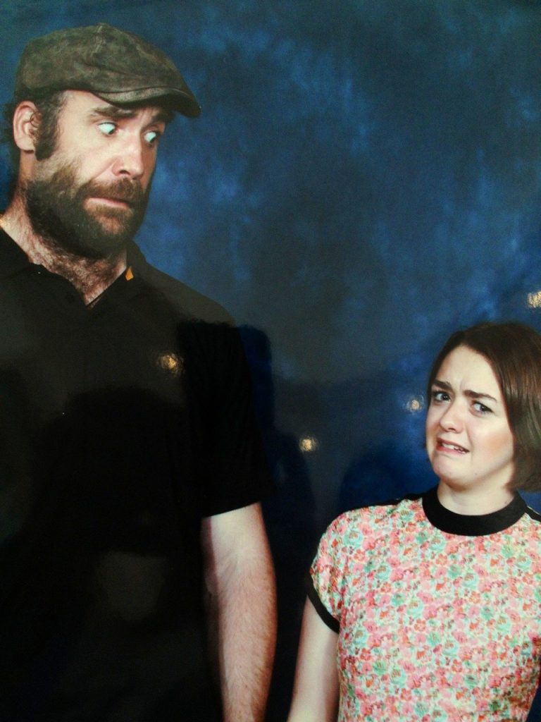 15 Mind-Bending Pictures of Game of Thrones Actors in Real Life