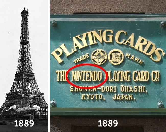 9 Connected Historical Facts That Will Mess With Your Head