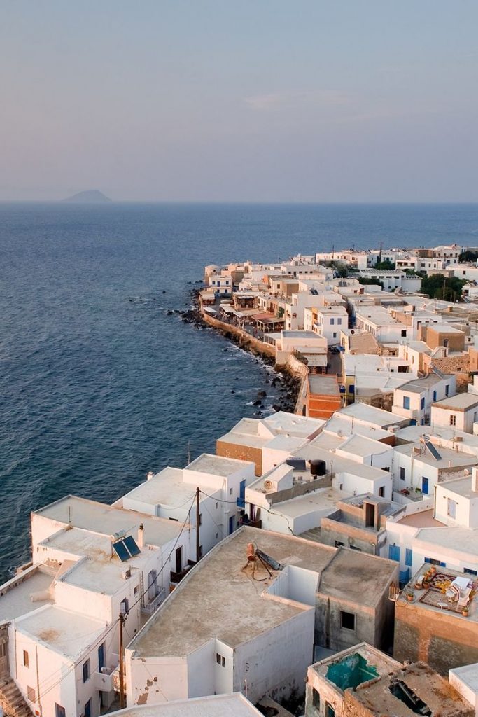 The 10 Most Beautiful Greek Islands