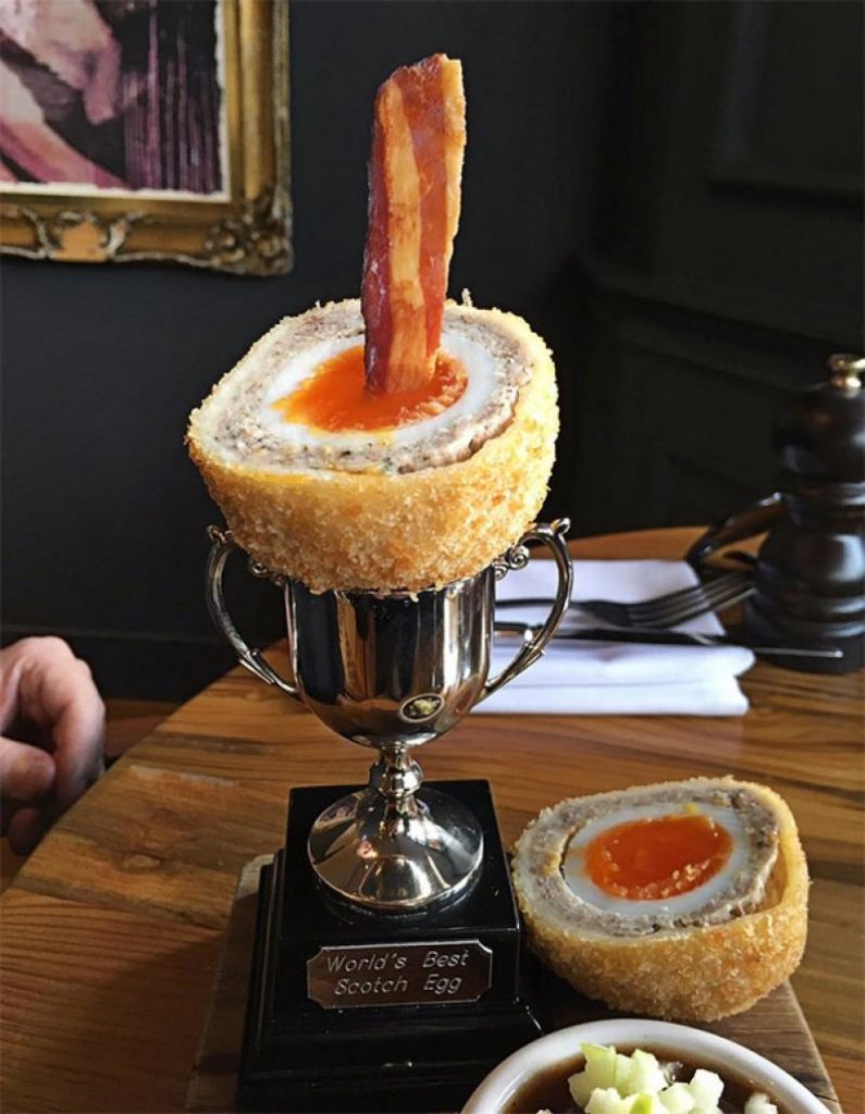 21 Times Restaurants Went Too Far With Food Serving