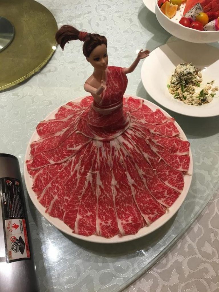 21 Times Restaurants Went Too Far With Food Serving